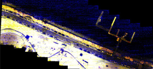 基于機載高光譜成像技術的海洋生態(tài)監(jiān)測